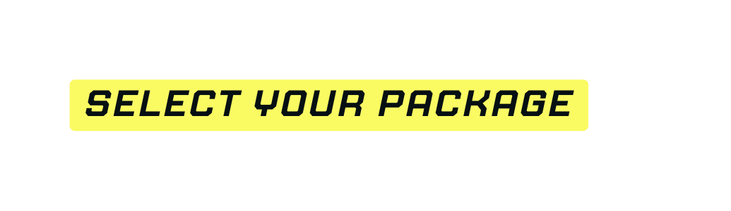 Select your package